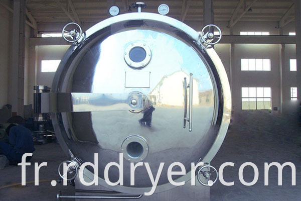 Explosive Raw Material Drying Equipment